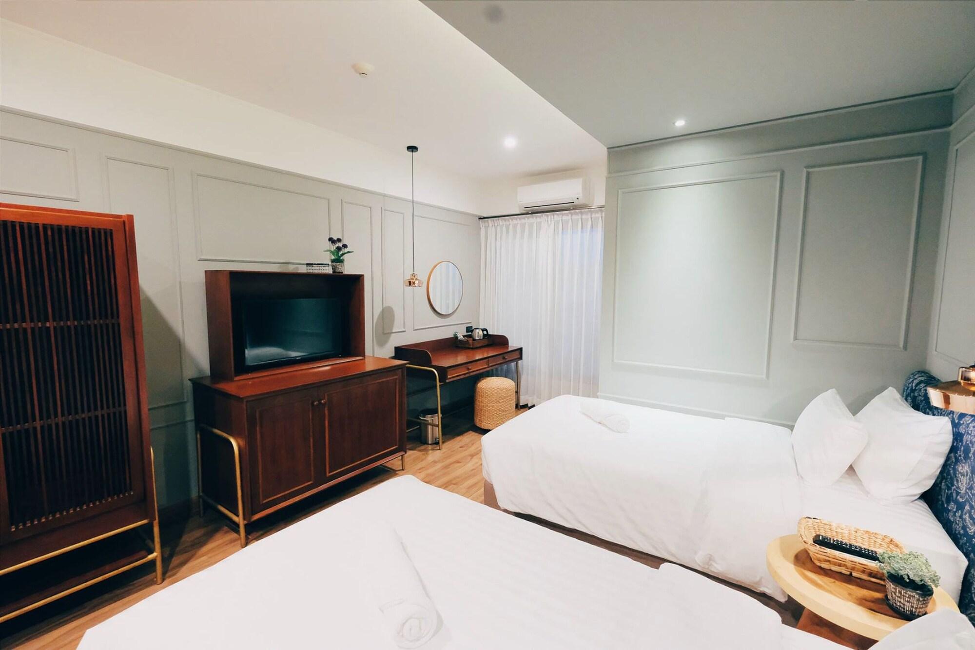 Hotel The Craft Nimman Čiang Mai Exteriér fotografie