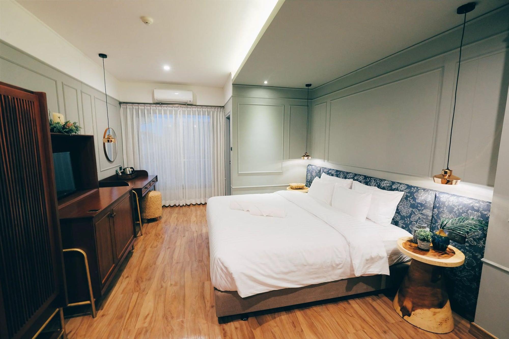 Hotel The Craft Nimman Čiang Mai Exteriér fotografie