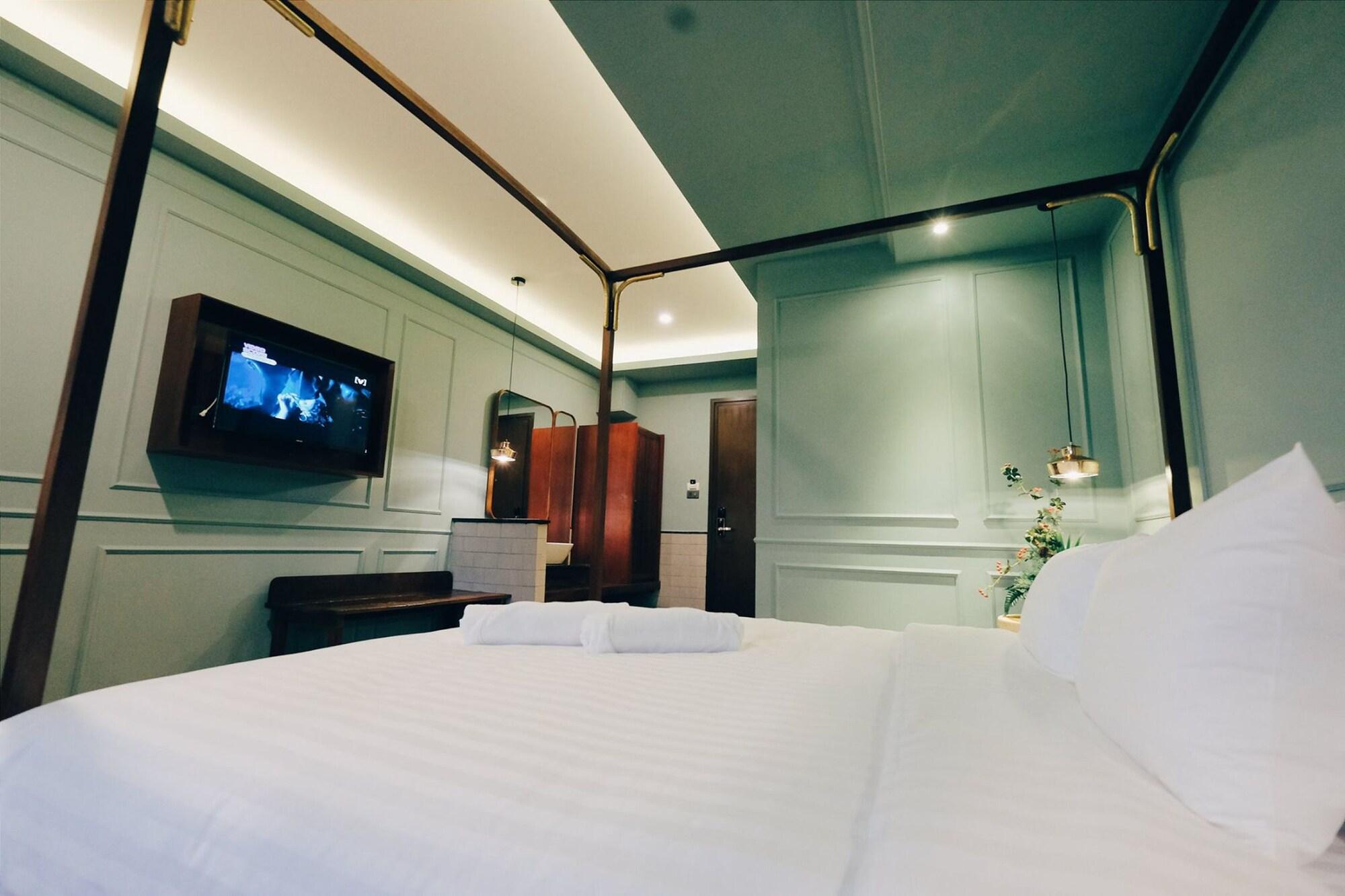 Hotel The Craft Nimman Čiang Mai Exteriér fotografie