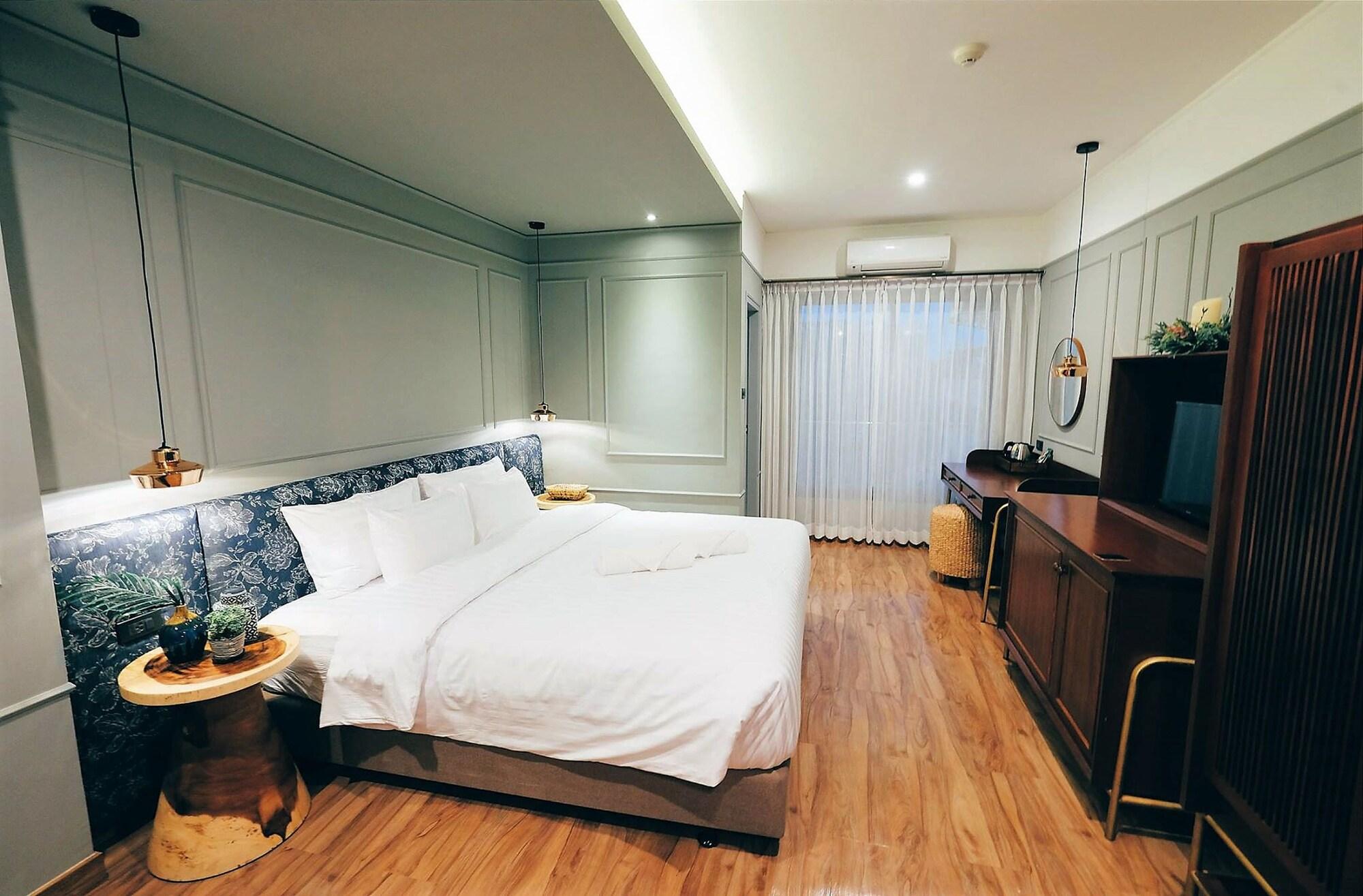 Hotel The Craft Nimman Čiang Mai Exteriér fotografie