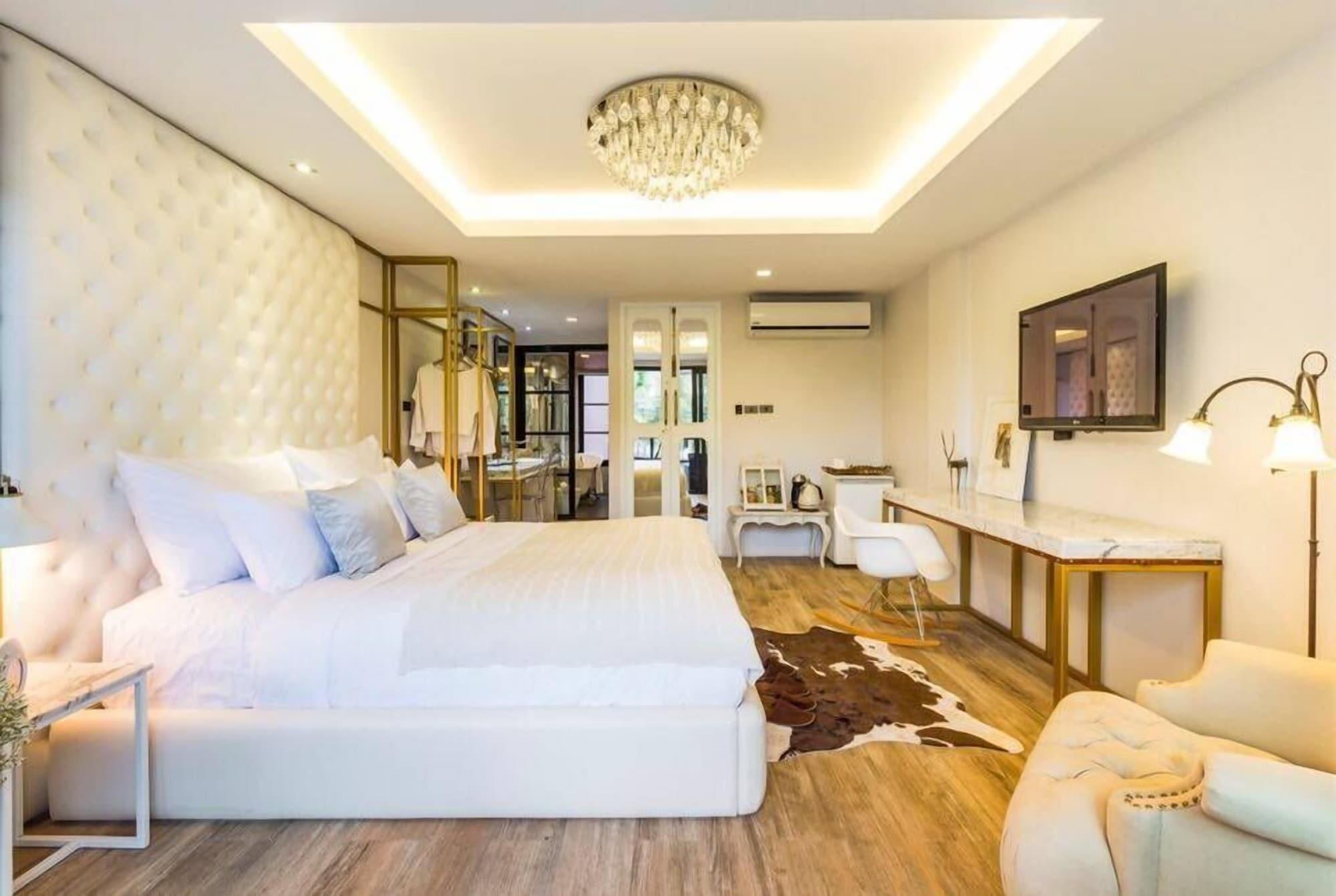 Hotel The Craft Nimman Čiang Mai Exteriér fotografie