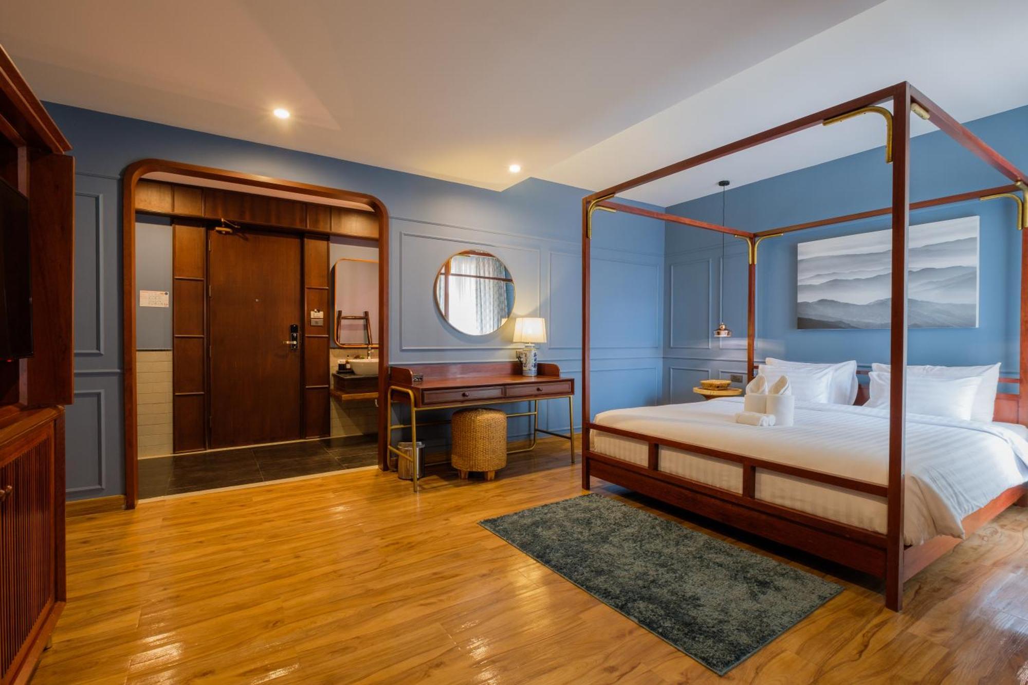 Hotel The Craft Nimman Čiang Mai Exteriér fotografie