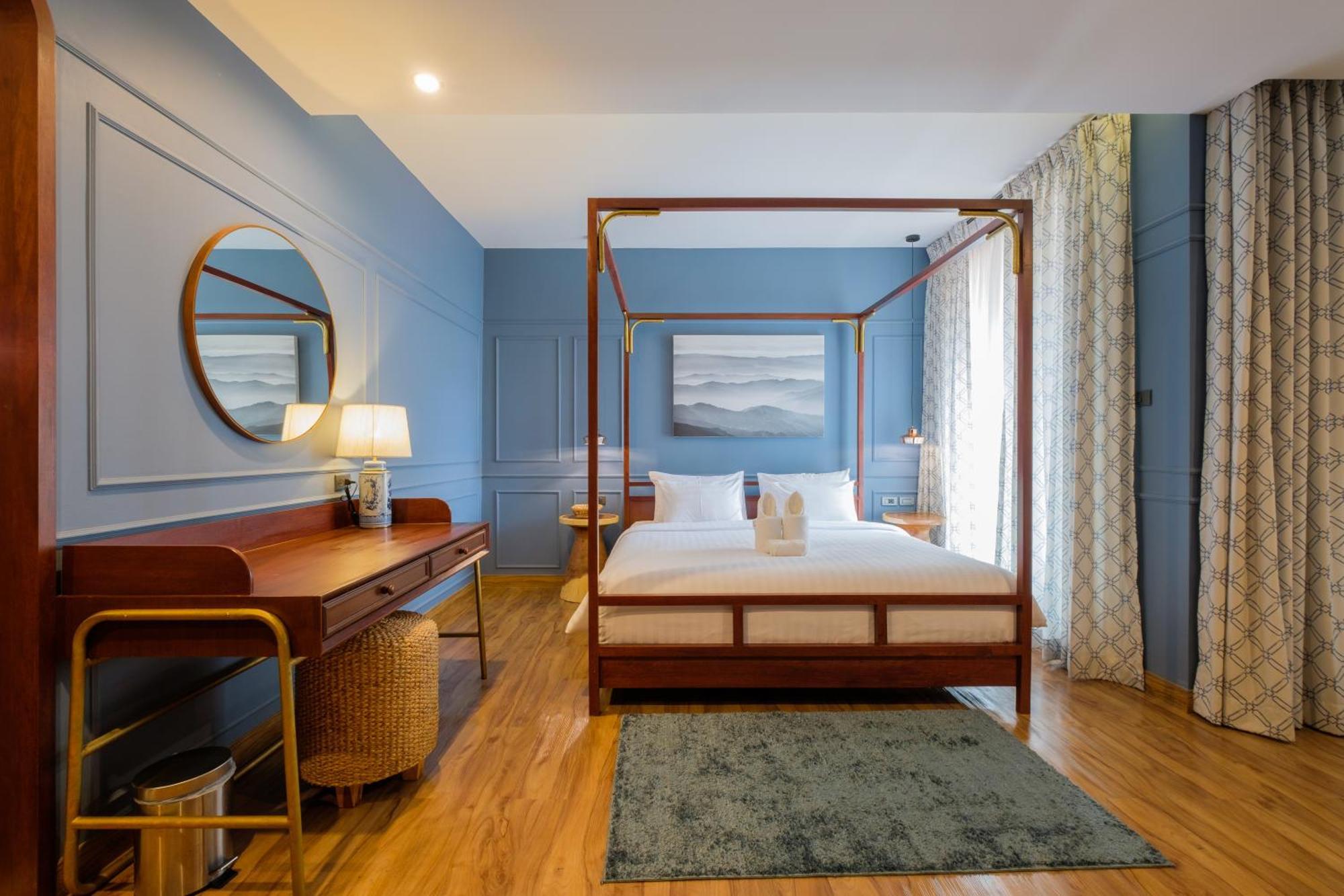 Hotel The Craft Nimman Čiang Mai Exteriér fotografie