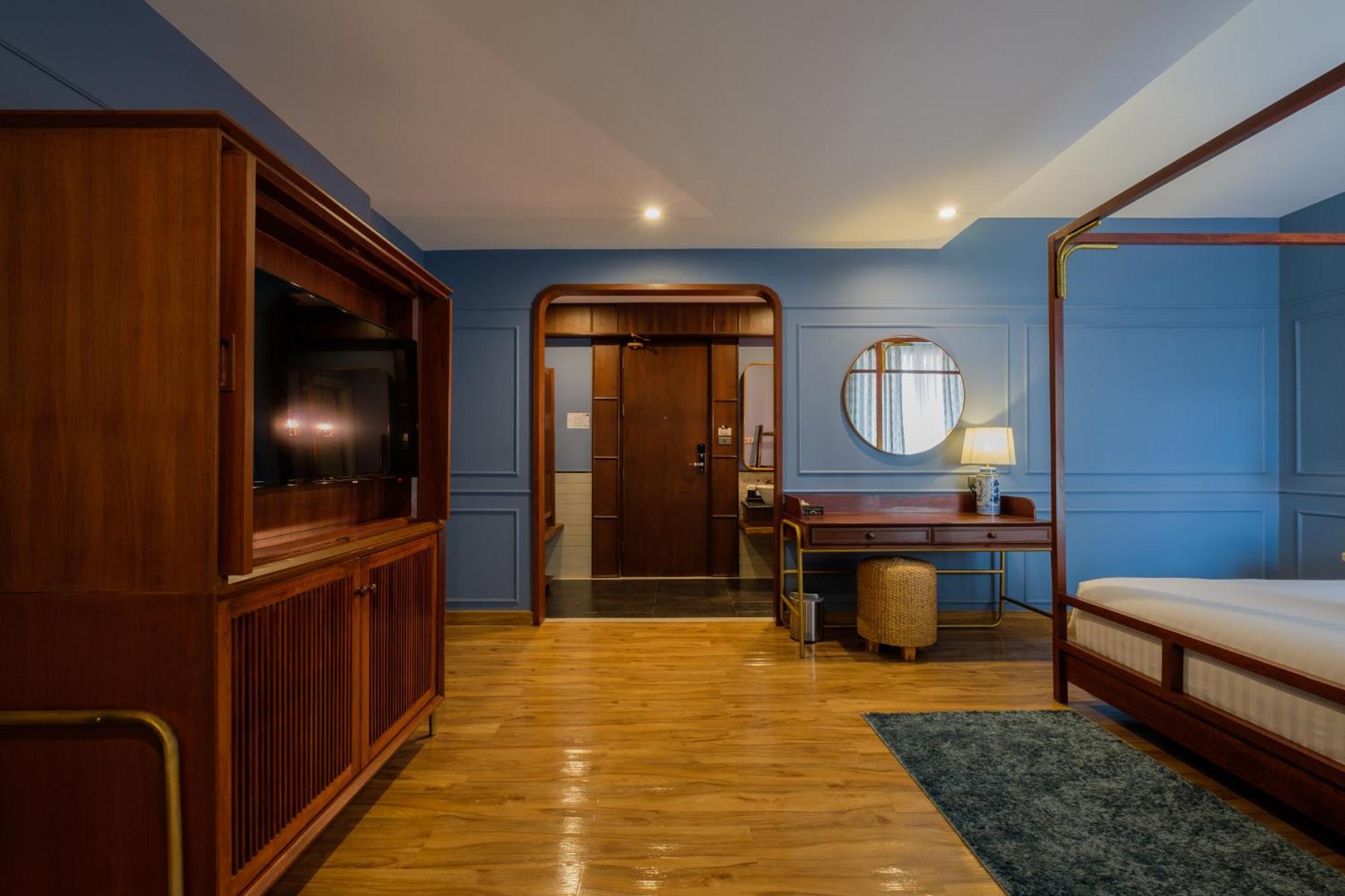 Hotel The Craft Nimman Čiang Mai Exteriér fotografie