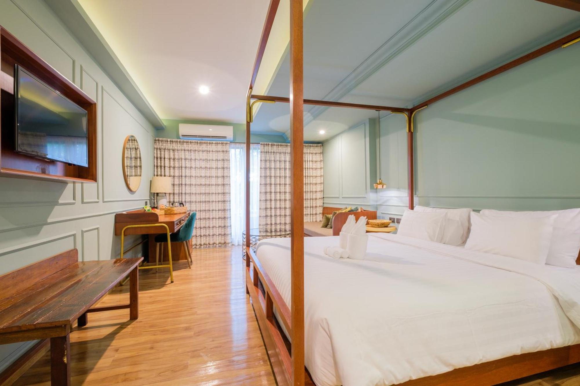 Hotel The Craft Nimman Čiang Mai Exteriér fotografie