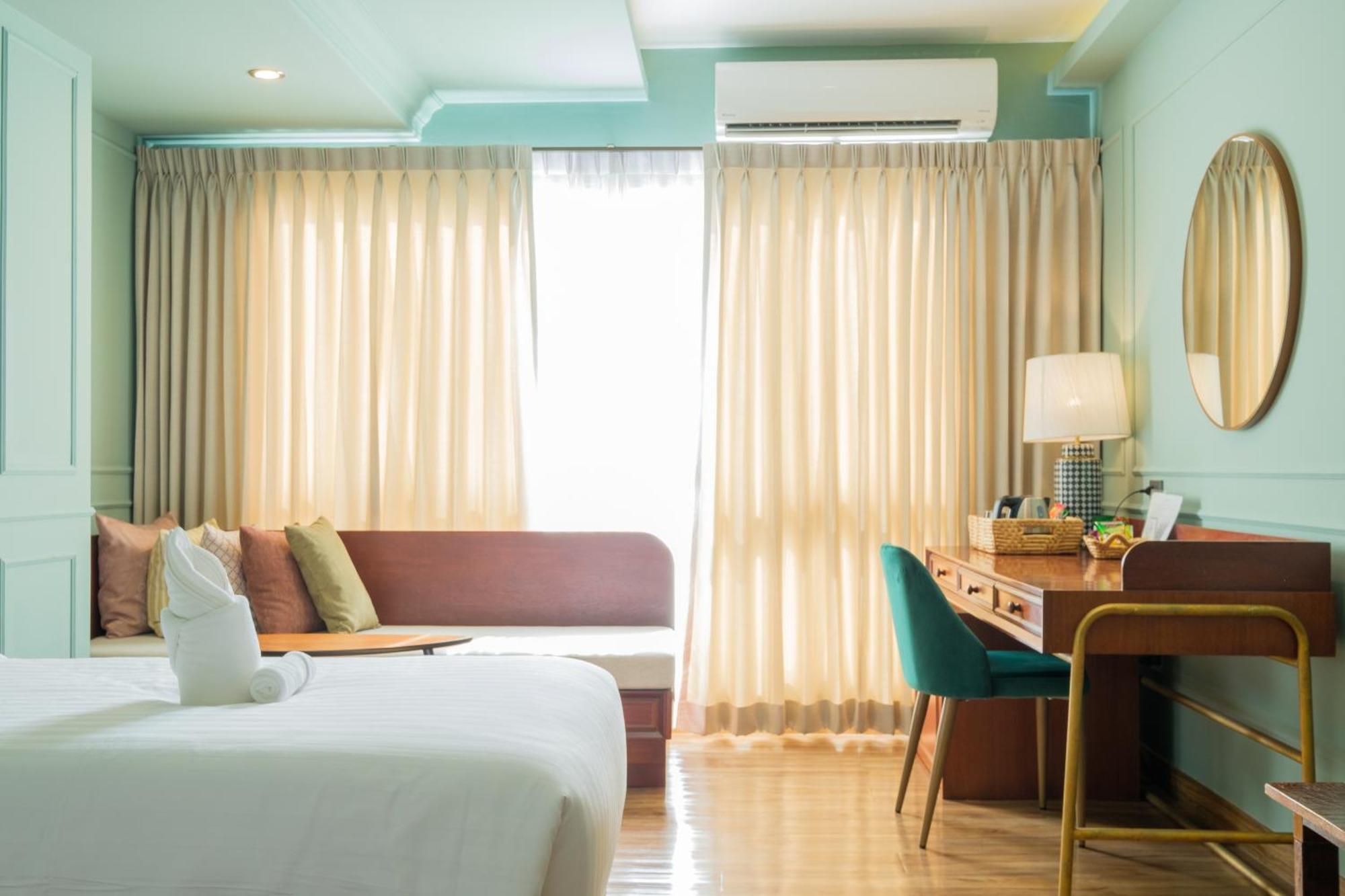 Hotel The Craft Nimman Čiang Mai Exteriér fotografie