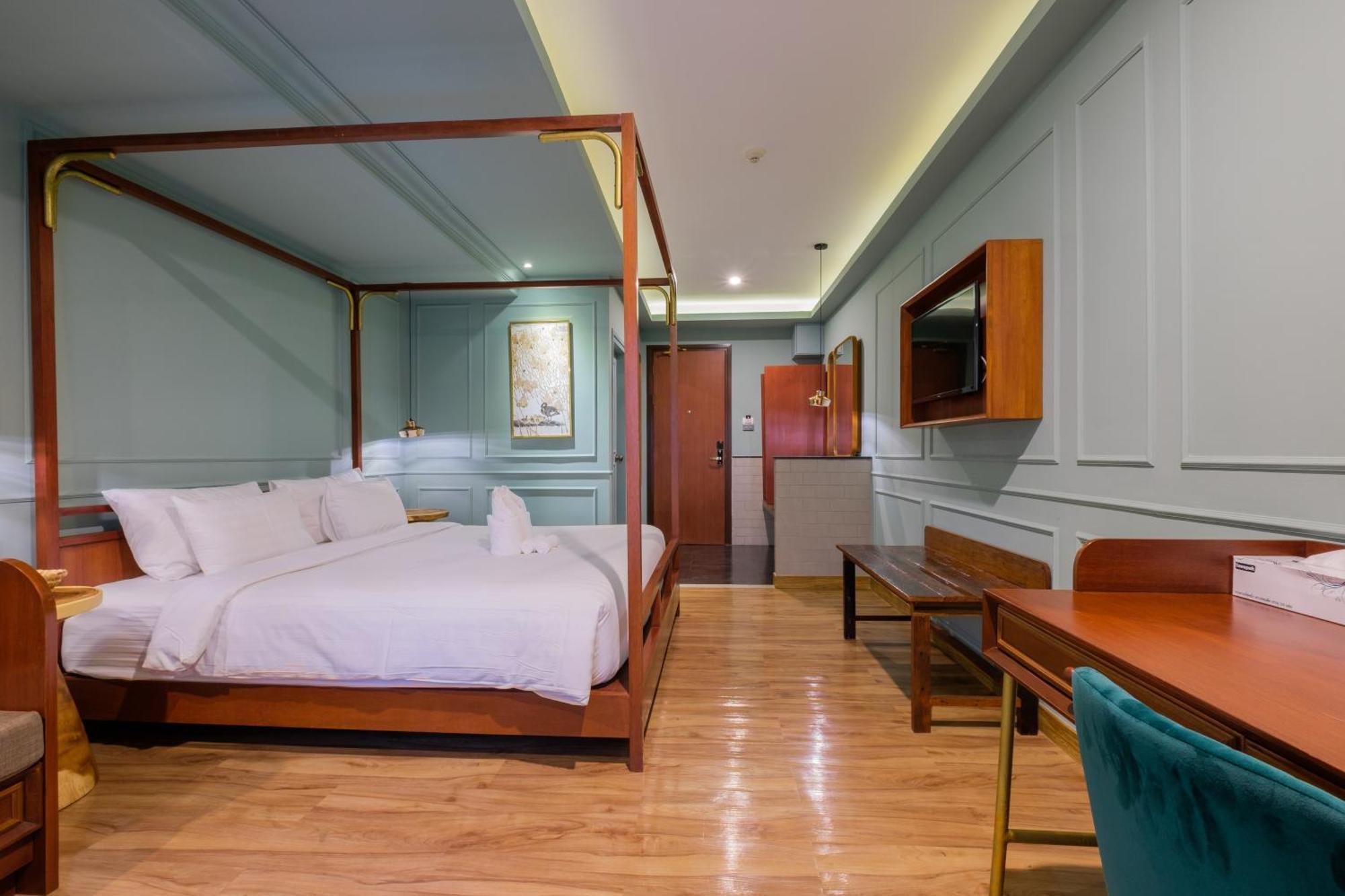 Hotel The Craft Nimman Čiang Mai Exteriér fotografie