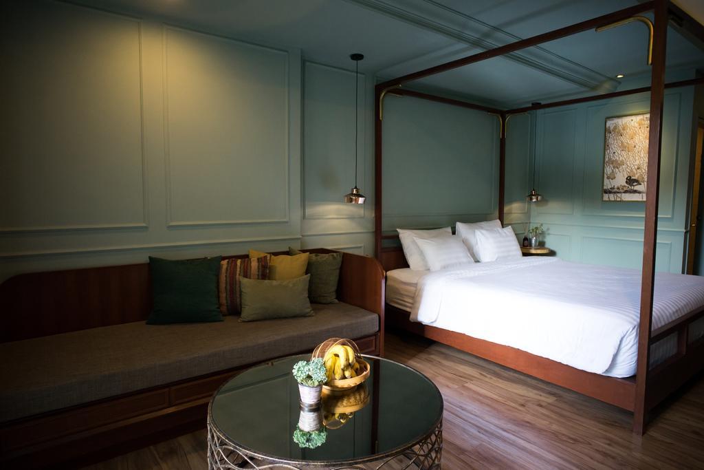 Hotel The Craft Nimman Čiang Mai Exteriér fotografie