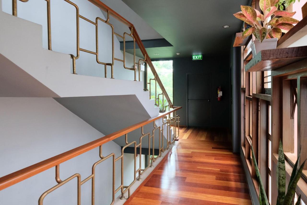 Hotel The Craft Nimman Čiang Mai Exteriér fotografie