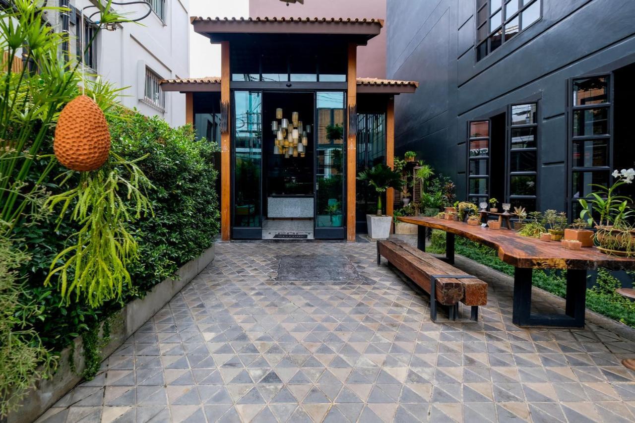 Hotel The Craft Nimman Čiang Mai Exteriér fotografie