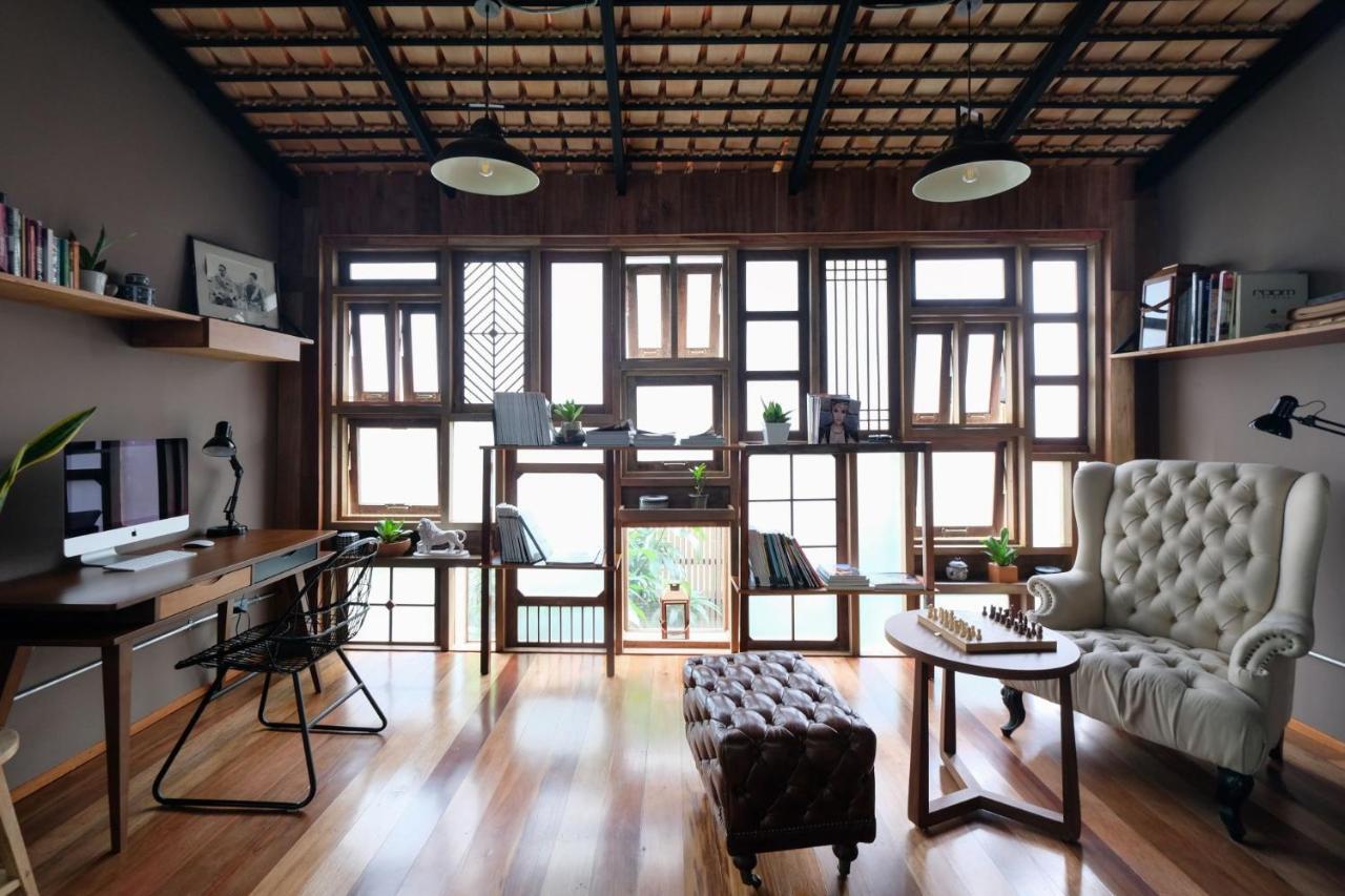 Hotel The Craft Nimman Čiang Mai Exteriér fotografie
