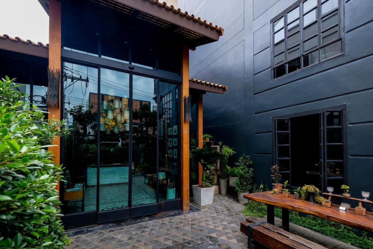 Hotel The Craft Nimman Čiang Mai Exteriér fotografie