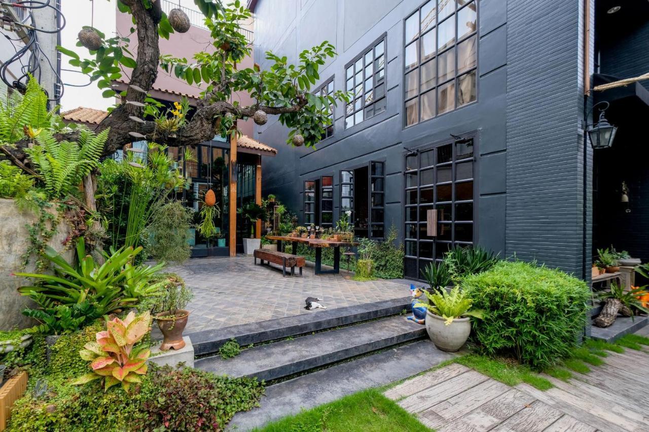 Hotel The Craft Nimman Čiang Mai Exteriér fotografie